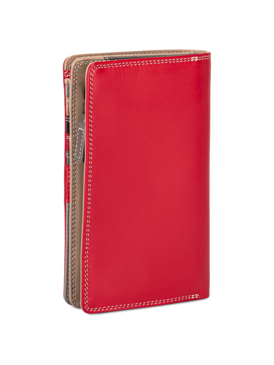 Mywalit Cartera Bloqueo RFID Piel natural 8 cm