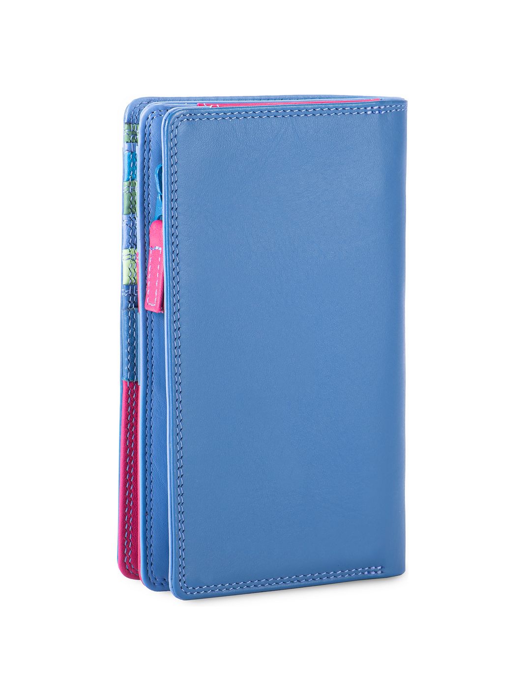Mywalit Portafoglio Protezione RFID Vera Pelle 8 cm Mywalit Portafoglio Protezione RFID Vera Pelle 8 cm
