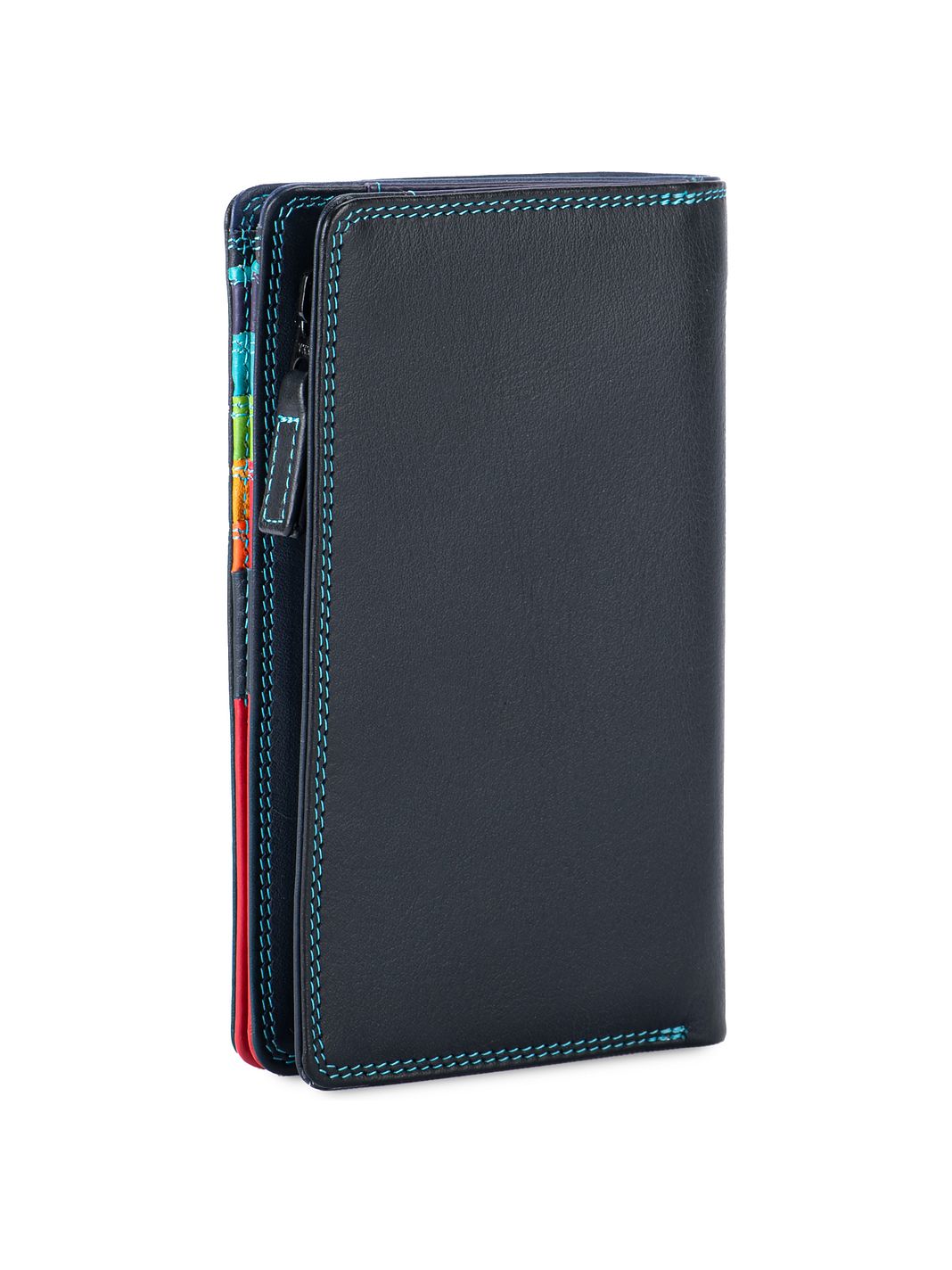 Mywalit Plånbok RFID-skydd Läder 8 cm