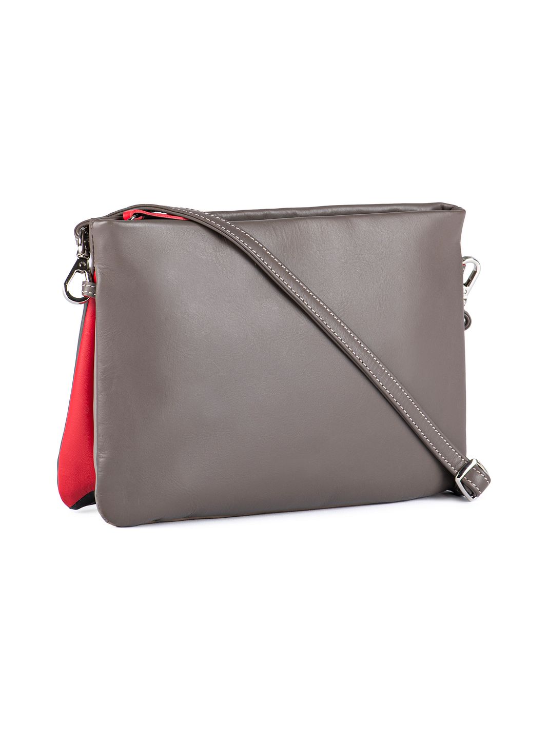 Mywalit Borsa a tracolla Vera Pelle 25 cm Mywalit Borsa a tracolla Vera Pelle 25 cm