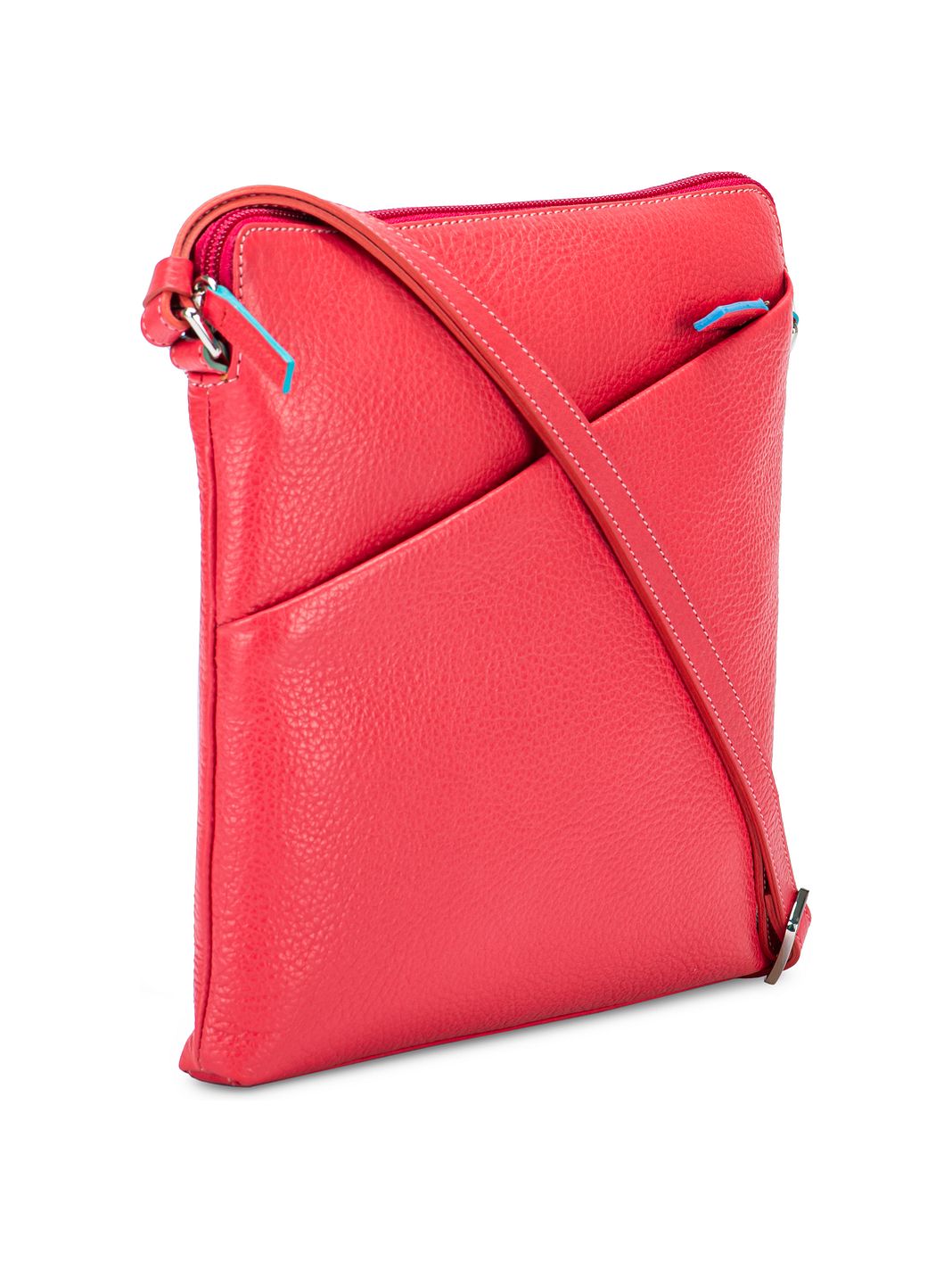 Mywalit Milano Borsa a tracolla Vera Pelle 24 cm Mywalit Milano Borsa a tracolla Vera Pelle 24 cm
