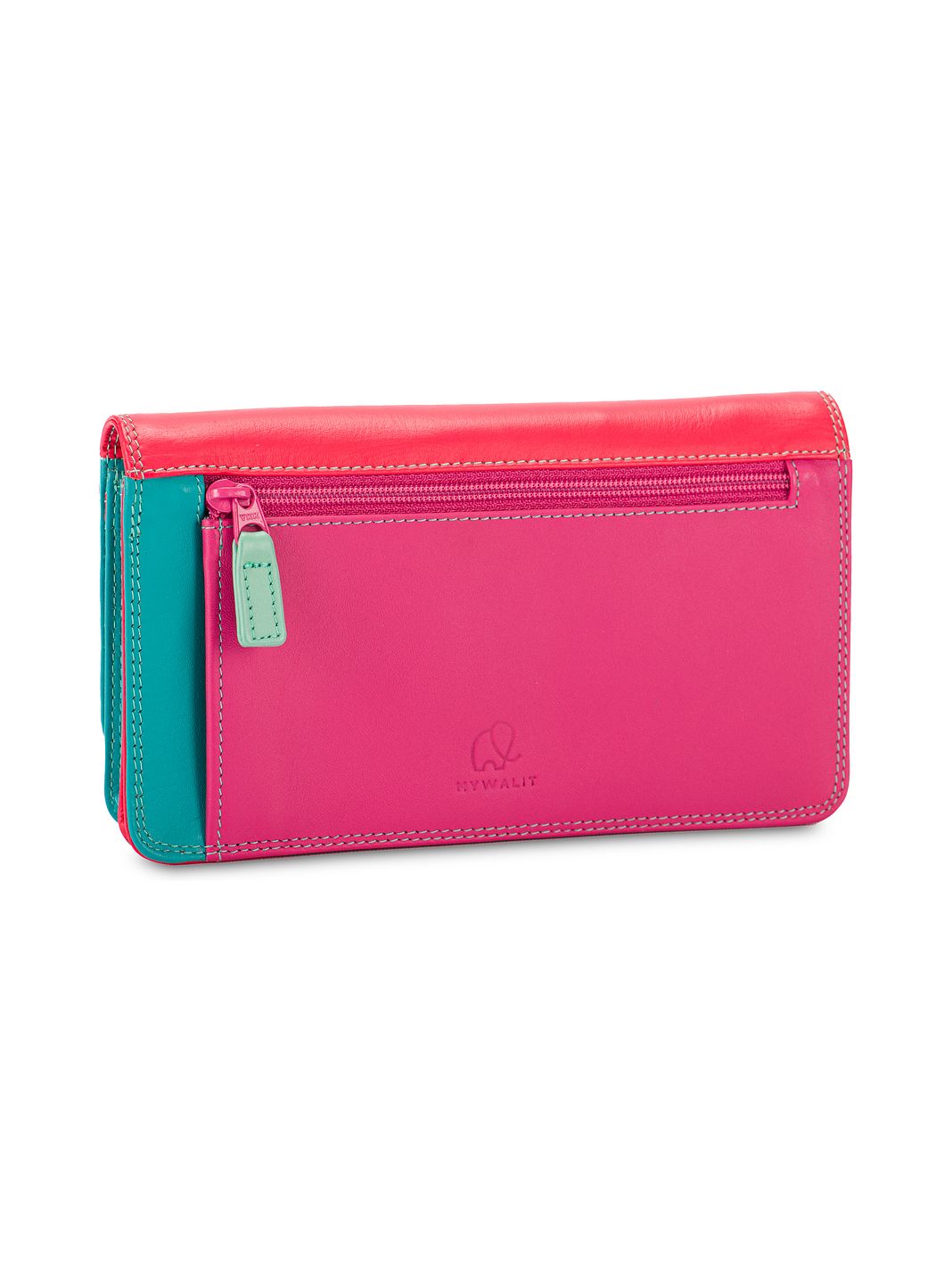 Mywalit Portafoglio Vera Pelle 17 cm Mywalit Portafoglio Vera Pelle 17 cm