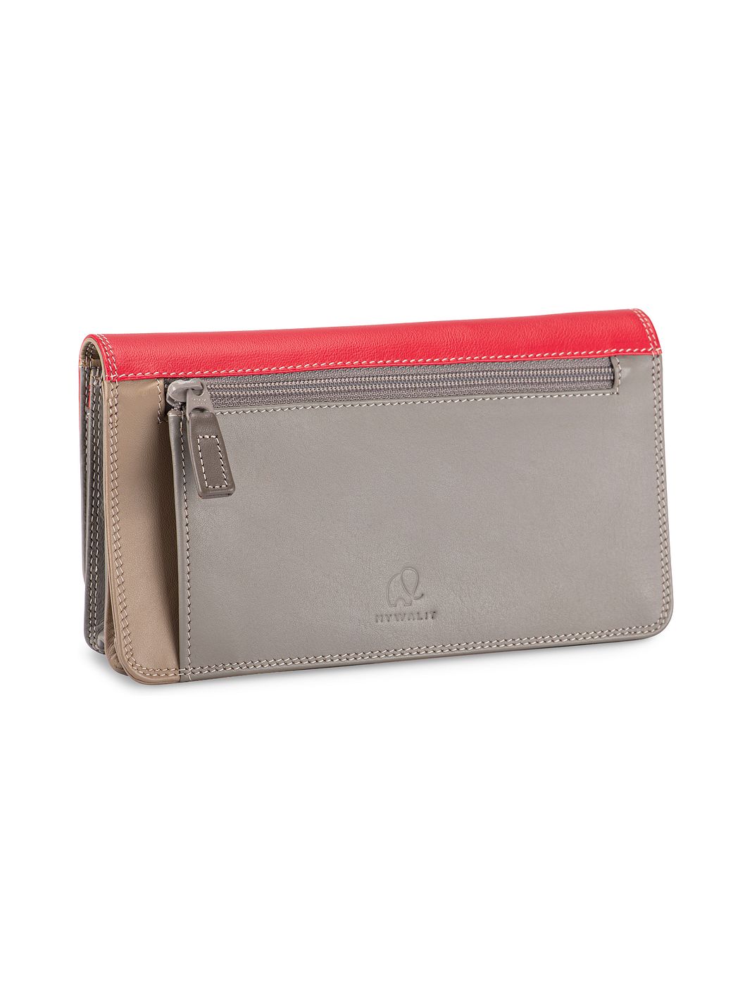 Mywalit Portafoglio Vera Pelle 17 cm Mywalit Portafoglio Vera Pelle 17 cm