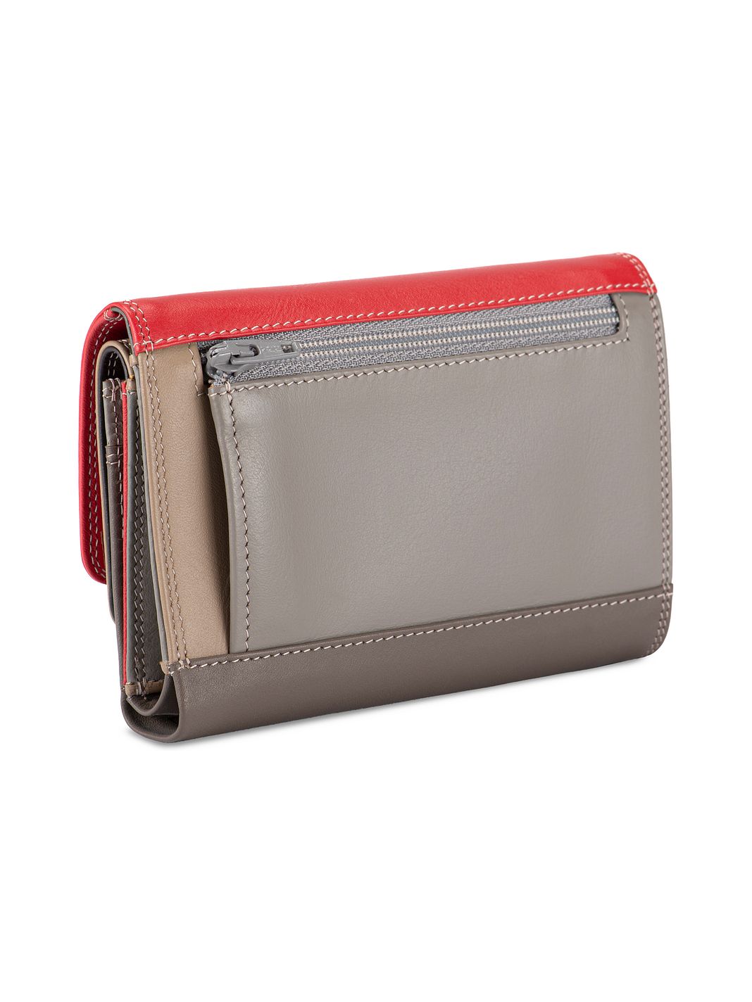 Mywalit Cartera Piel natural 13 cm Mywalit Cartera Piel natural 13 cm