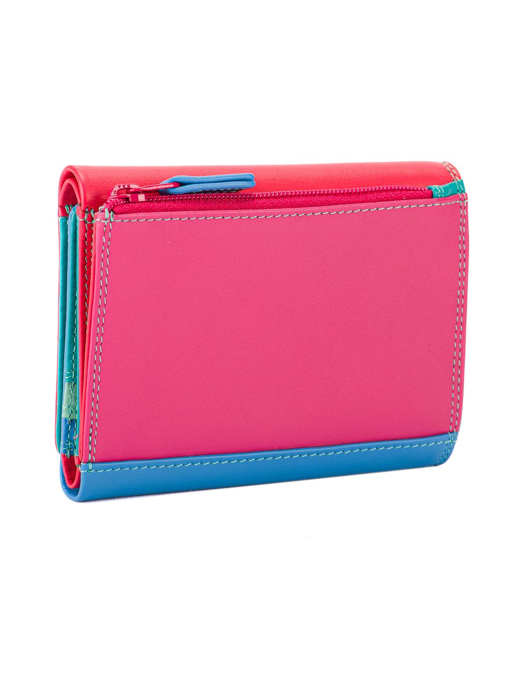 Mywalit Portafoglio Vera Pelle 12 cm