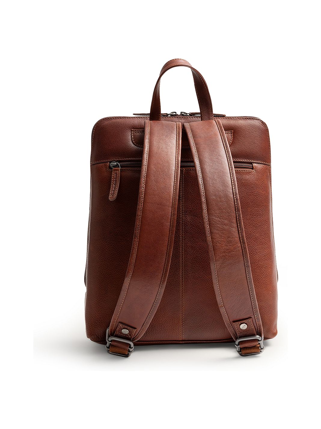 The Chesterfield Brand Rosverra Dagsryggsäck Läder 33 cm Laptopfack