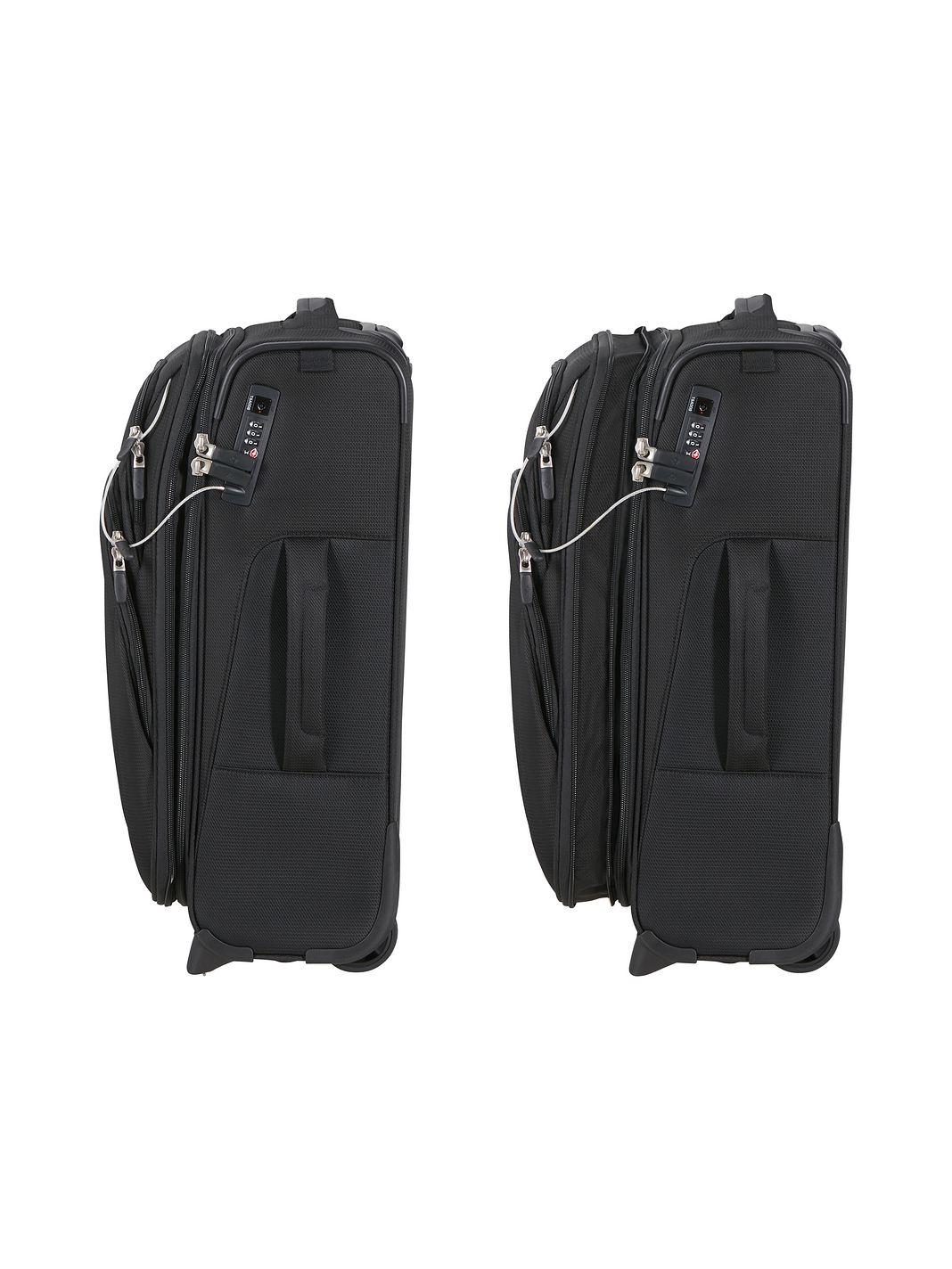 Samsonite Spark Sng 2 2-pyöräinen Käsimatkatavara 55 cm Laajennettava Samsonite Spark Sng 2 2-pyöräinen Käsimatkatavara 55 cm Laajennettava