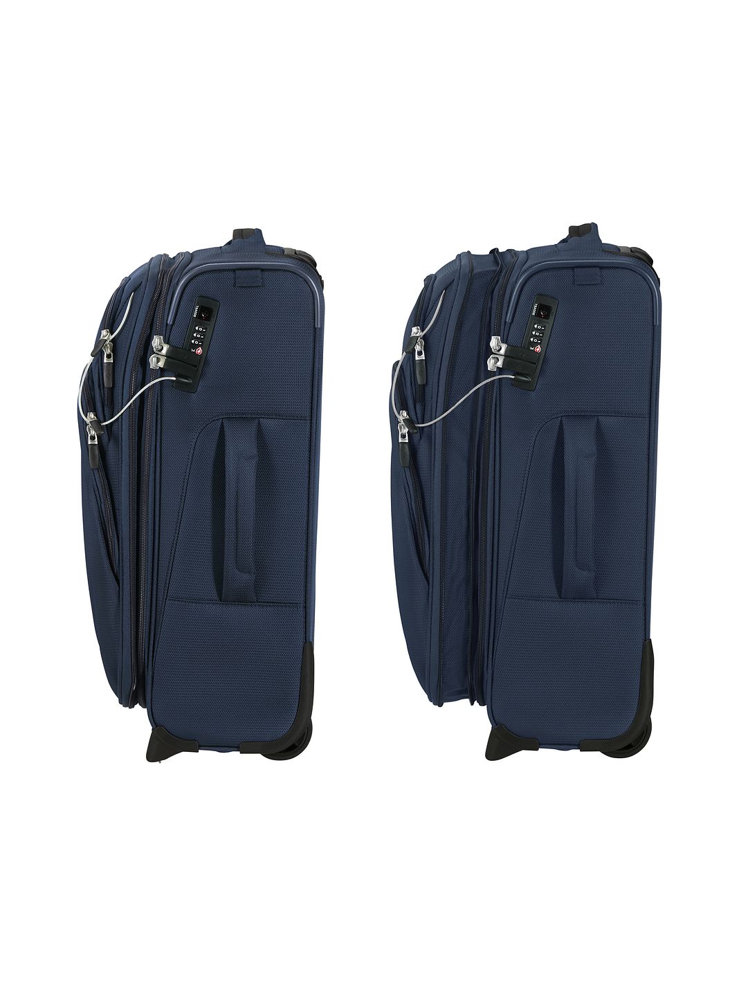Samsonite Spark Sng 2 2-hjulet Håndbagage 55 cm med ekspansion Samsonite Spark Sng 2 2-hjulet Håndbagage 55 cm med ekspansion
