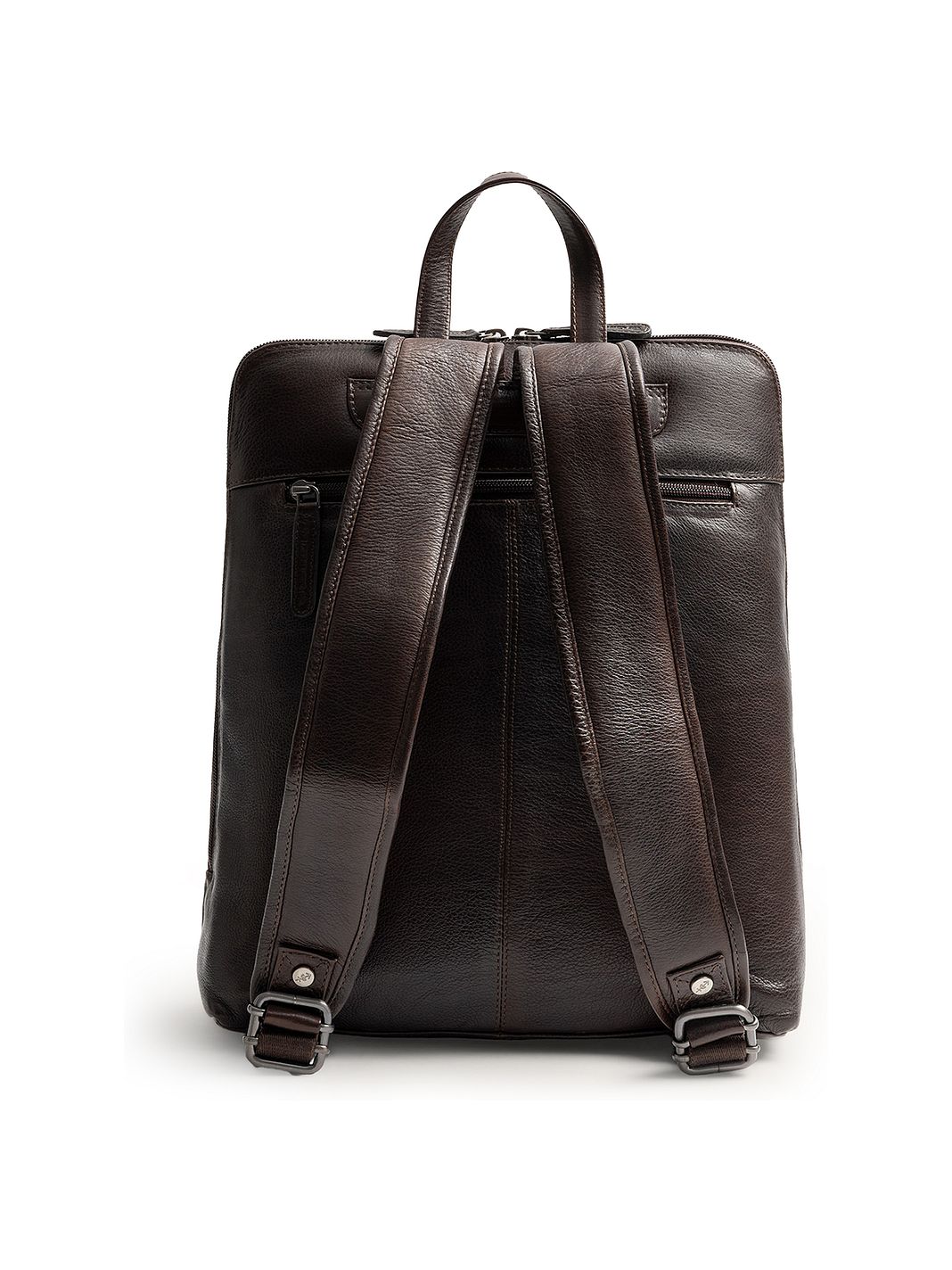 The Chesterfield Brand Rosverra Dagsryggsäck Läder 33 cm Laptopfack