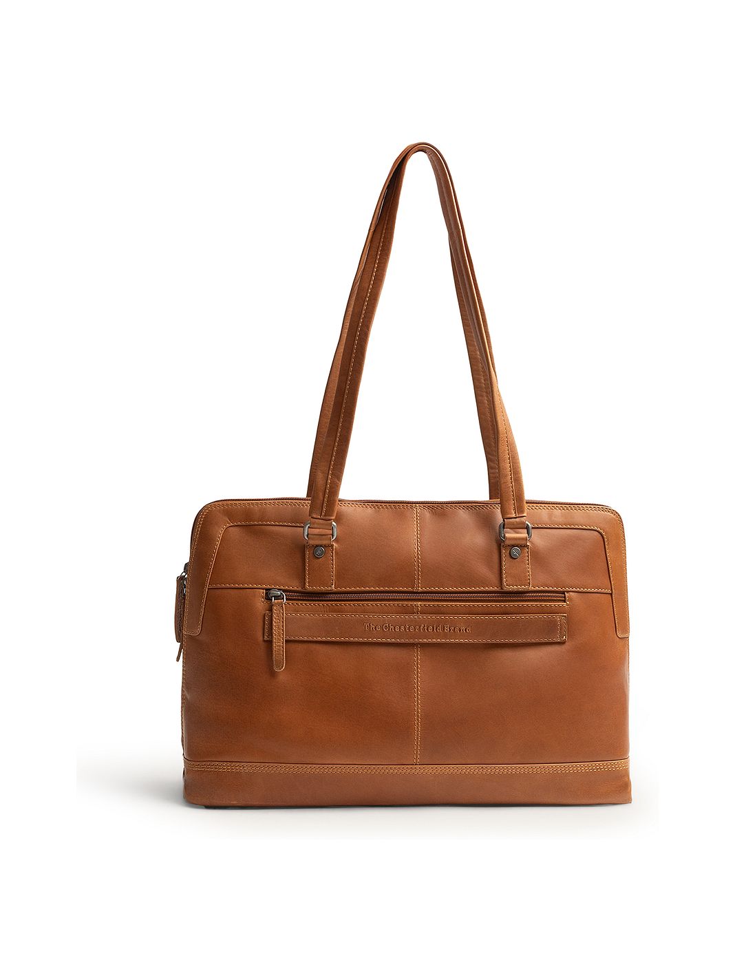 The Chesterfield Brand Isara Maletín Piel natural 42 cm Compartimento para el portátil The Chesterfield Brand Isara Maletín Piel natural 42 cm Compartimento para el portátil
