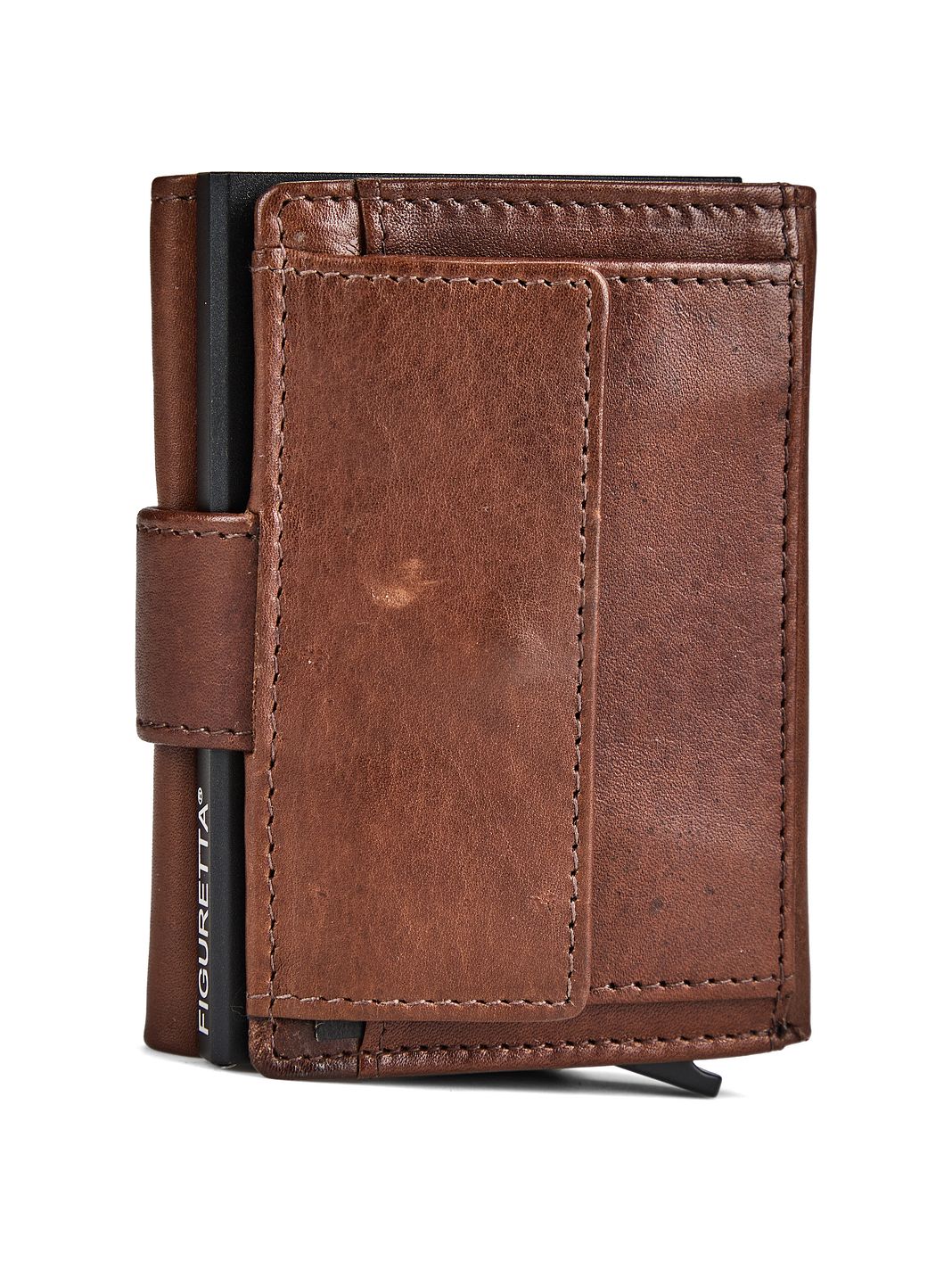Greenburry Newport Cartera Bloqueo RFID Piel natural 9.5 cm Greenburry Newport Cartera Bloqueo RFID Piel natural 9.5 cm