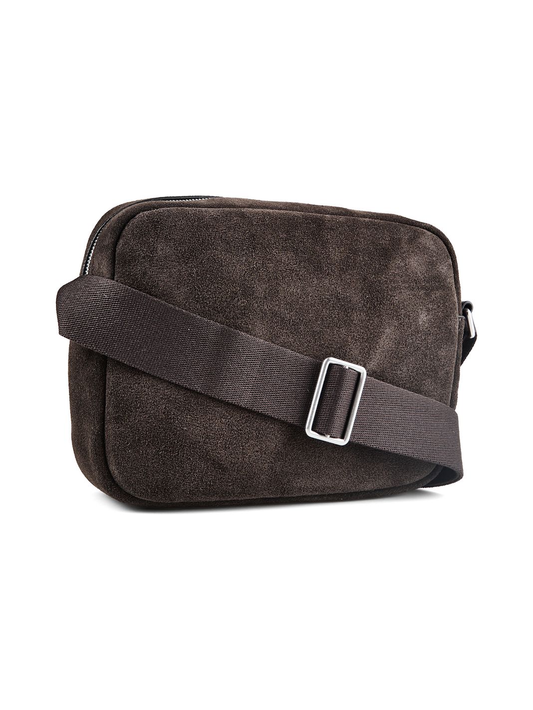 Marc O'Polo Bolso bandolera Piel natural 24 cm