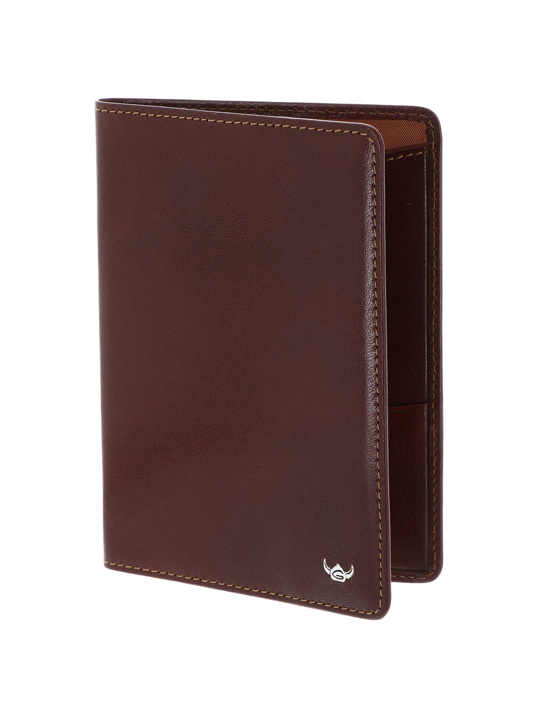 Golden Head Colorado Portapassaporti Vera Pelle 10 cm Golden Head Colorado Portapassaporti Vera Pelle 10 cm