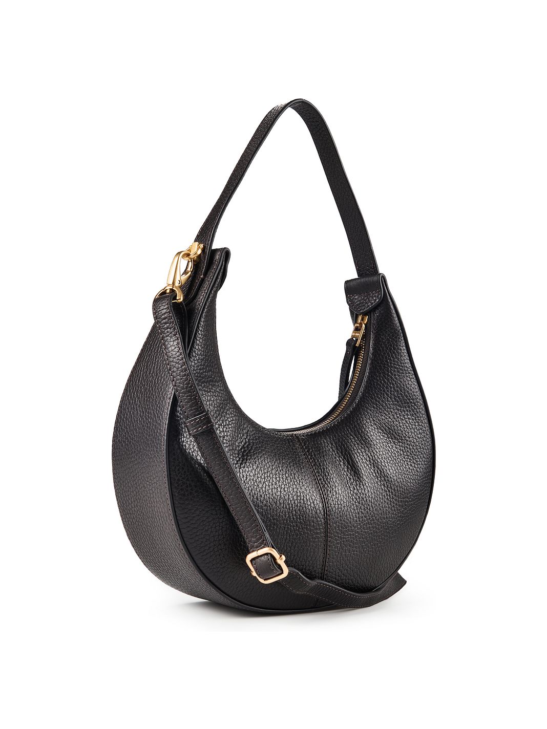 Picard buckle up Borsa a spalla Vera Pelle 23 cm