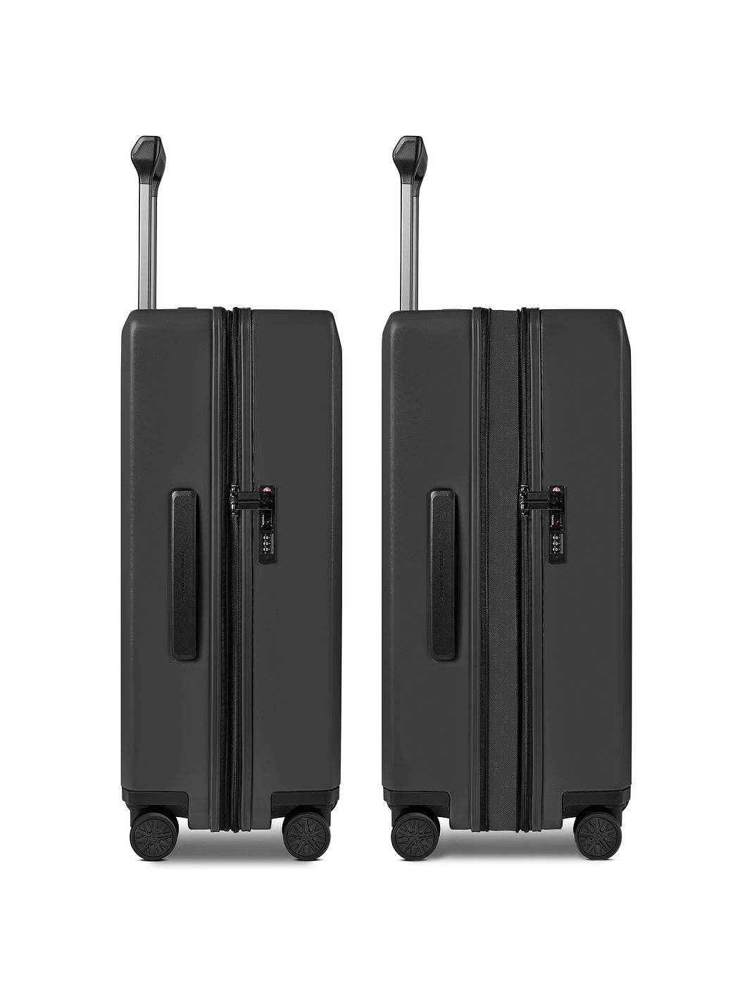 Porsche Design Voyager 3.0 4 ruote Carrello M 69 cm espandibile Porsche Design Voyager 3.0 4 ruote Carrello M 69 cm espandibile