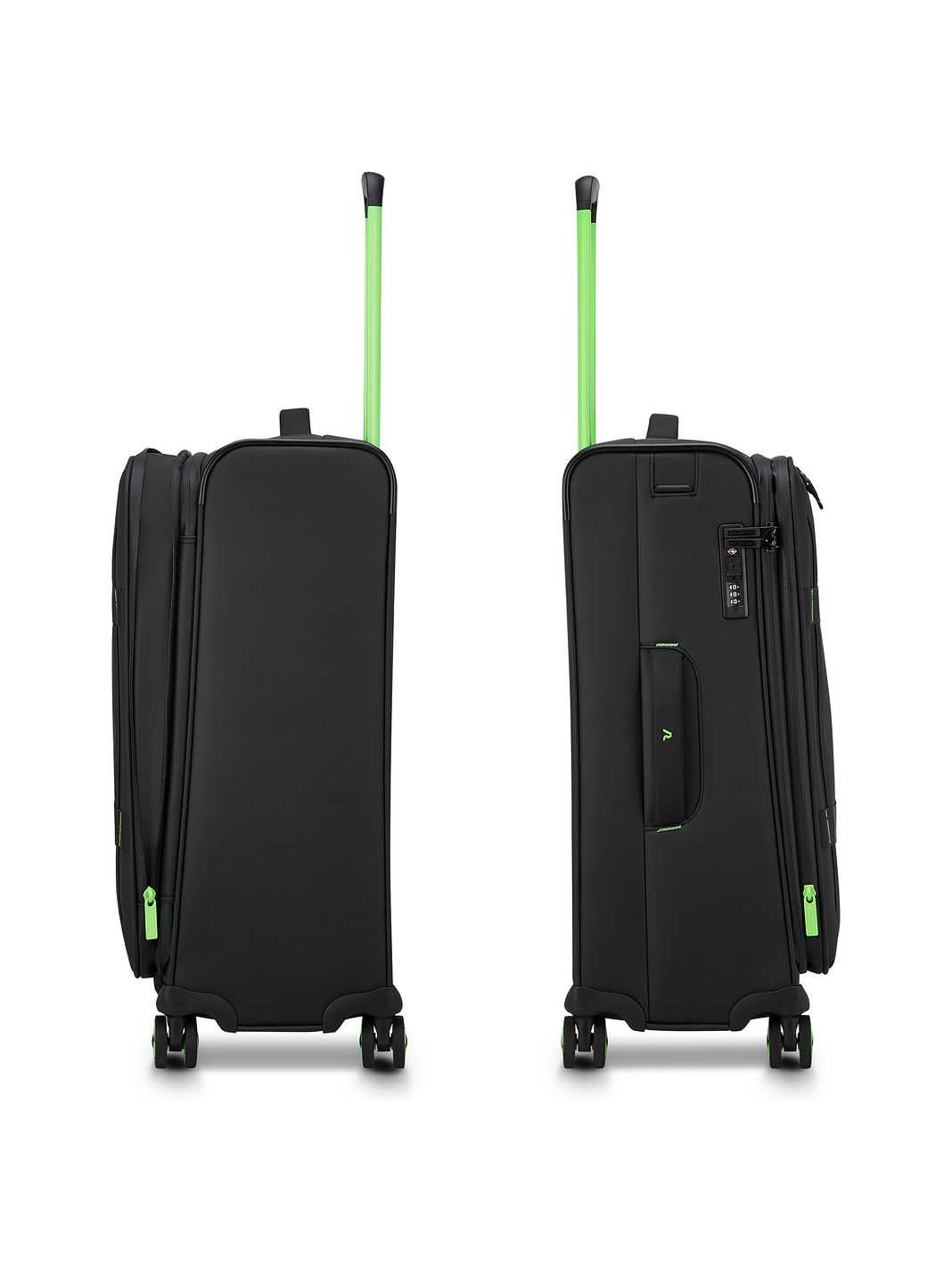Roncato Norway 4 ruote Set di valigie 3 pezzi espandibile Roncato Norway 4 ruote Set di valigie 3 pezzi espandibile