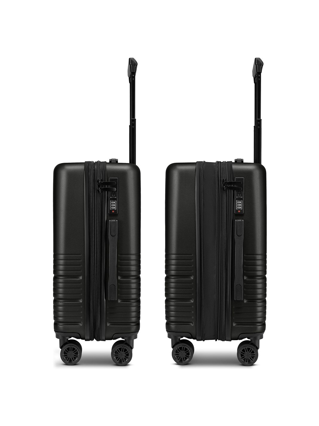 camel active Hanoi 4 ruote Trolley cabina S 55 cm espandibile