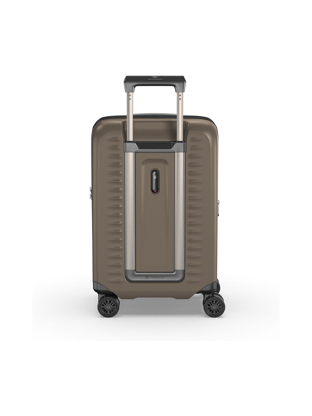 Victorinox Airox Advanced 4 ruote Trolley cabina S 55 cm Vano porta PC espandibile Victorinox Airox Advanced 4 ruote Trolley cabina S 55 cm Vano porta PC espandibile