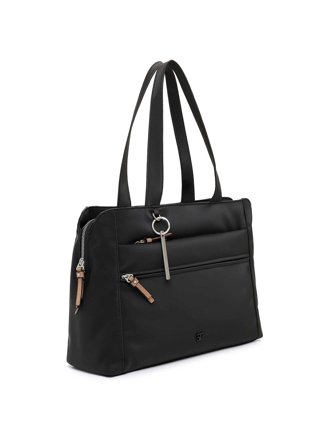 Suri Frey SFY Bonny Borsa a spalla 43 cm Suri Frey SFY Bonny Borsa a spalla 43 cm