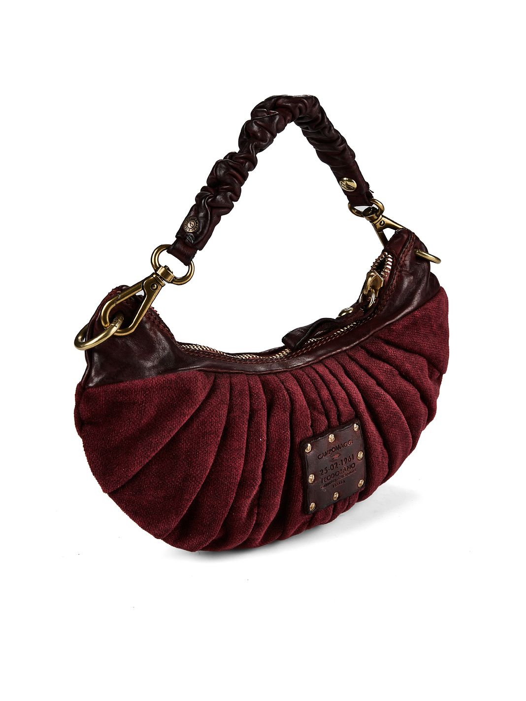 Campomaggi Luna Borsetta M 28 cm Campomaggi Luna Borsetta M 28 cm