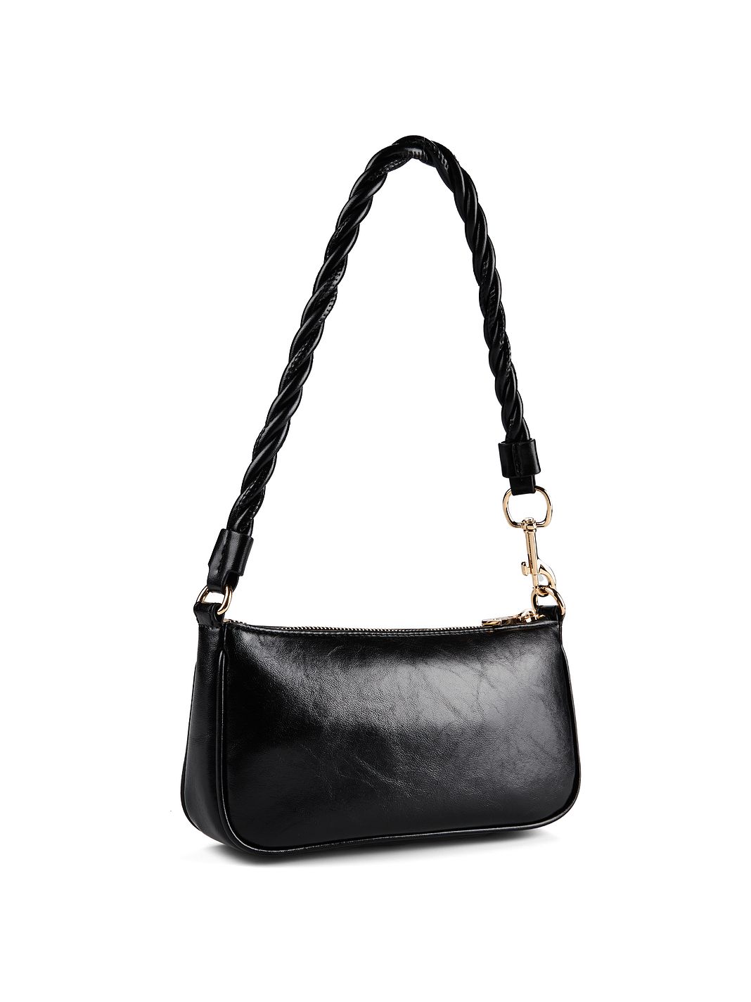 Love Moschino Cipria Bolso para hombre Piel natural 25 cm