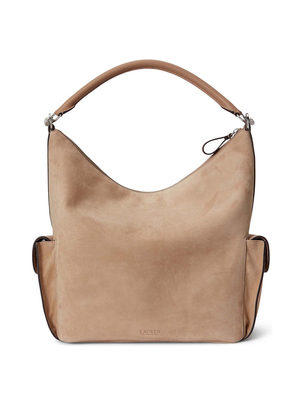 Lauren Ralph Lauren Blake Borsa a spalla Vera Pelle 33 cm Lauren Ralph Lauren Blake Borsa a spalla Vera Pelle 33 cm