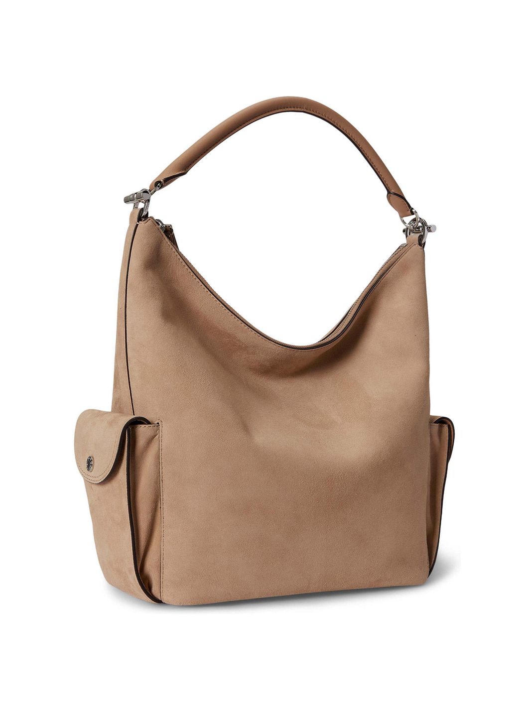 Lauren Ralph Lauren Blake Borsa a spalla Vera Pelle 33 cm Lauren Ralph Lauren Blake Borsa a spalla Vera Pelle 33 cm