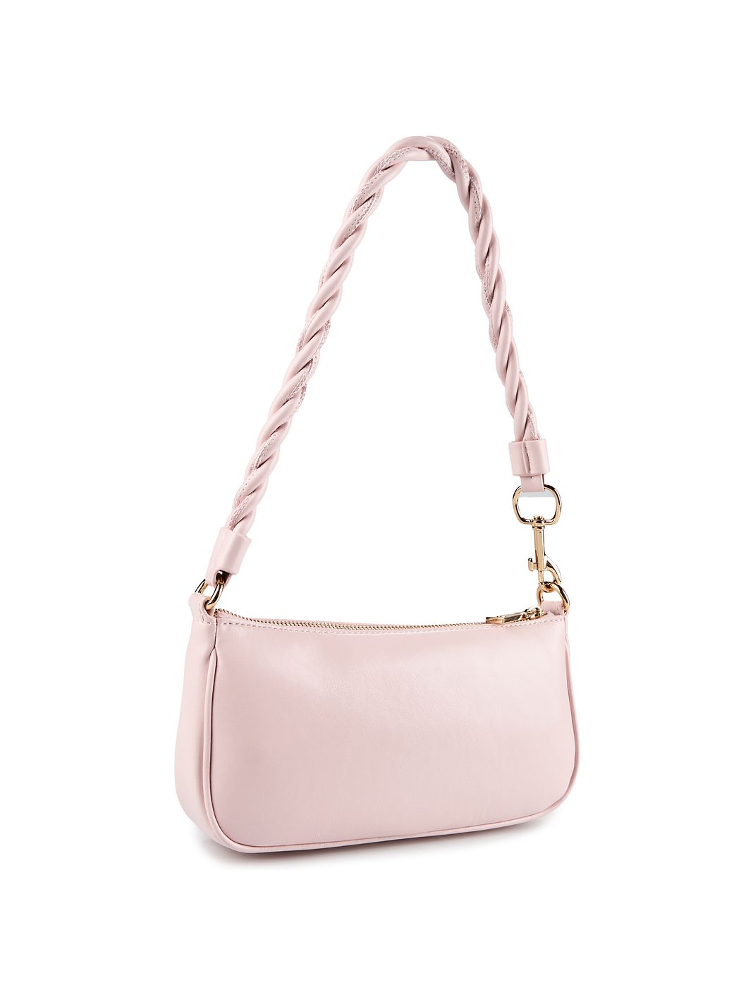 Love Moschino Cipria Bolso para hombre Piel natural 25 cm