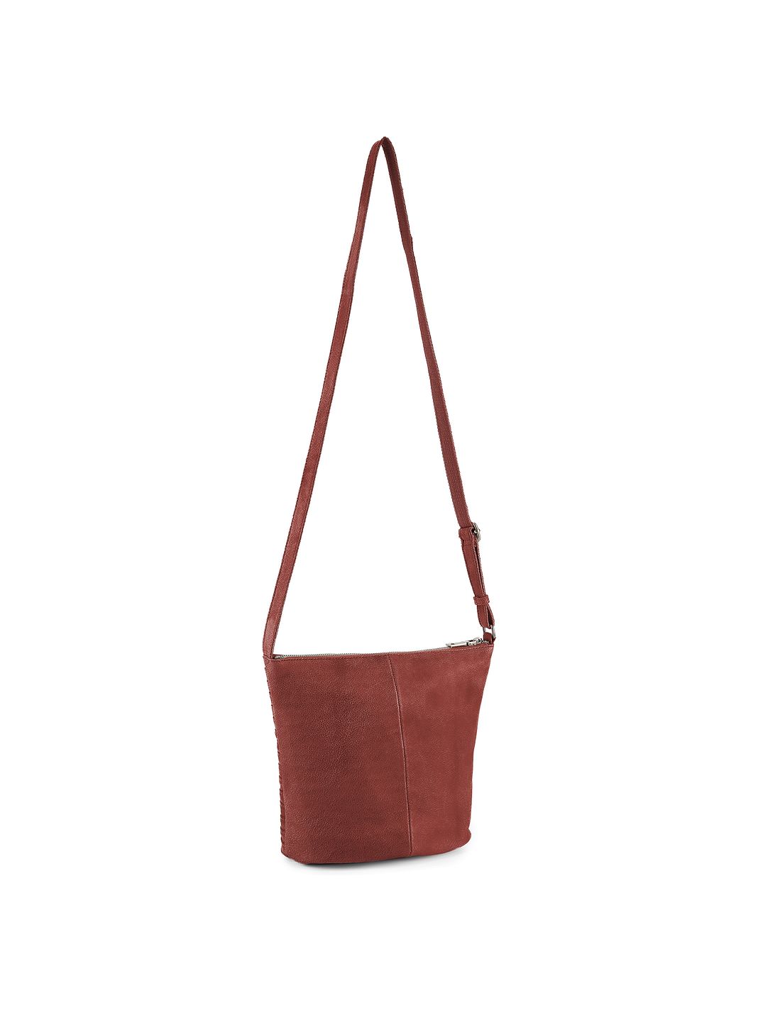 FredsBruder Gürtelinchen Borsa a tracolla Vera Pelle 23 cm FredsBruder Gürtelinchen Borsa a tracolla Vera Pelle 23 cm
