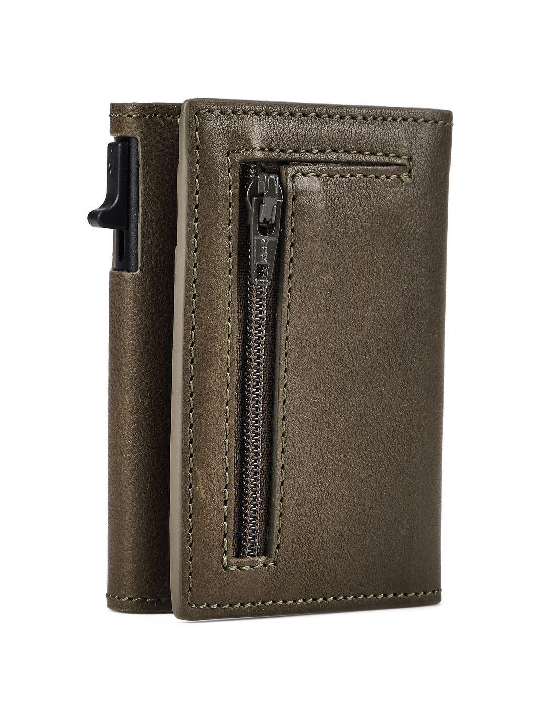 camel active Thunder Portafoglio Protezione RFID Vera Pelle 9.5 cm camel active Thunder Portafoglio Protezione RFID Vera Pelle 9.5 cm