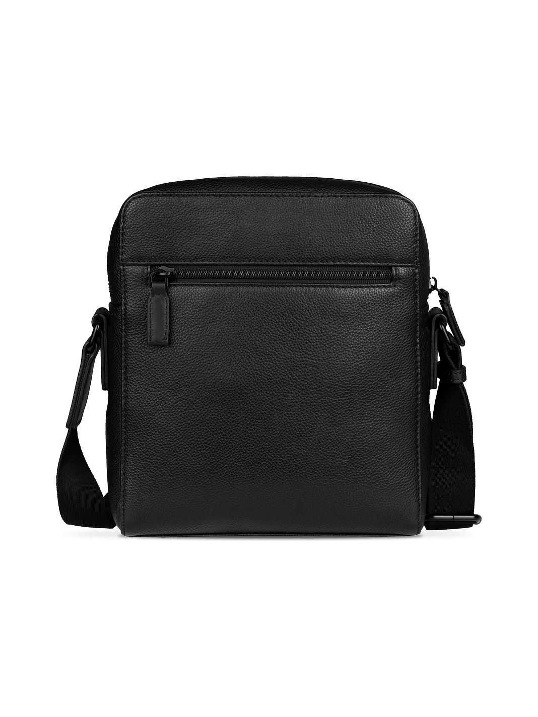 bugatti Black Borsa a tracolla Vera Pelle 20 cm bugatti Black Borsa a tracolla Vera Pelle 20 cm