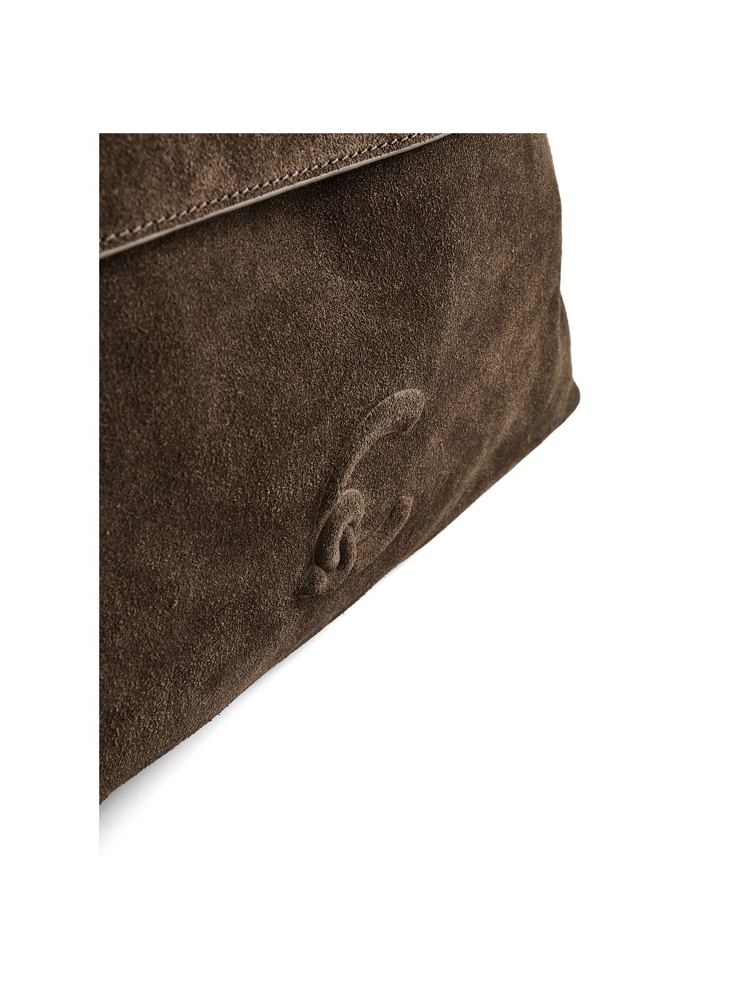 Coccinelle Lidia Crossbody taška Kůže 40 cm