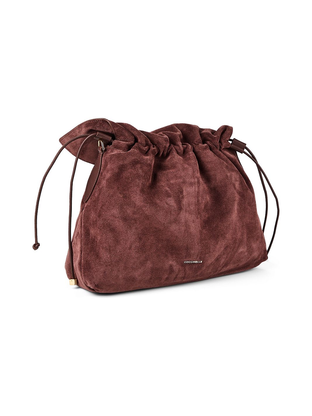 Coccinelle Lidia Borsa a tracolla Vera Pelle 40 cm Coccinelle Lidia Borsa a tracolla Vera Pelle 40 cm