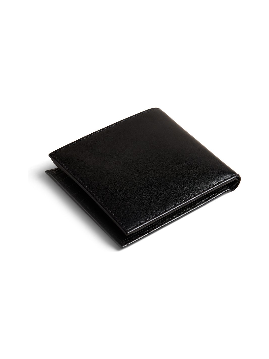 Ted Baker Prugs Cartera Bloqueo RFID Piel natural 11 cm Ted Baker Prugs Cartera Bloqueo RFID Piel natural 11 cm