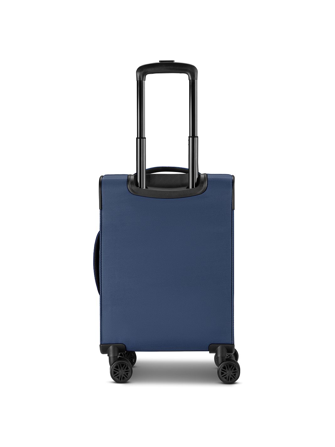 bugatti Valencia Soft 4 ruote Trolley cabina S 55 cm espandibile bugatti Valencia Soft 4 ruote Trolley cabina S 55 cm espandibile