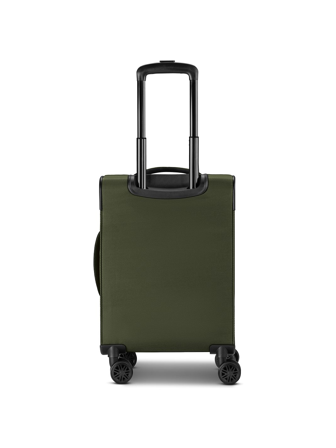 bugatti Valencia Soft 4 ruote Trolley cabina S 55 cm espandibile bugatti Valencia Soft 4 ruote Trolley cabina S 55 cm espandibile