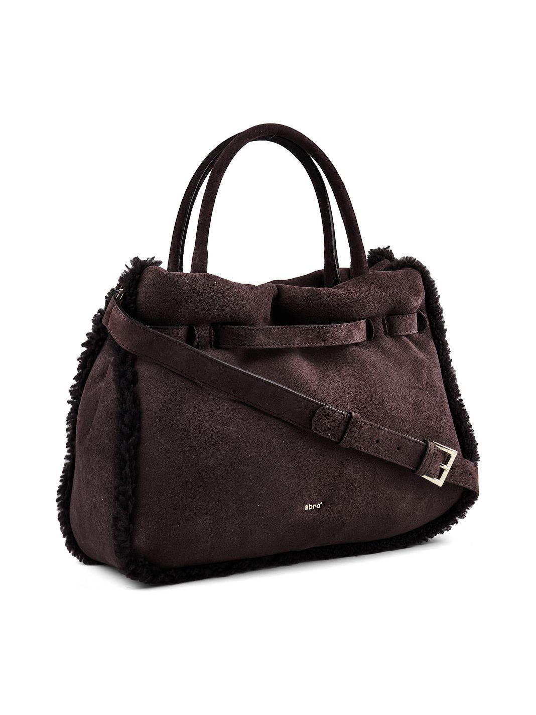 abro Jill Borsetta Vera Pelle 35 cm