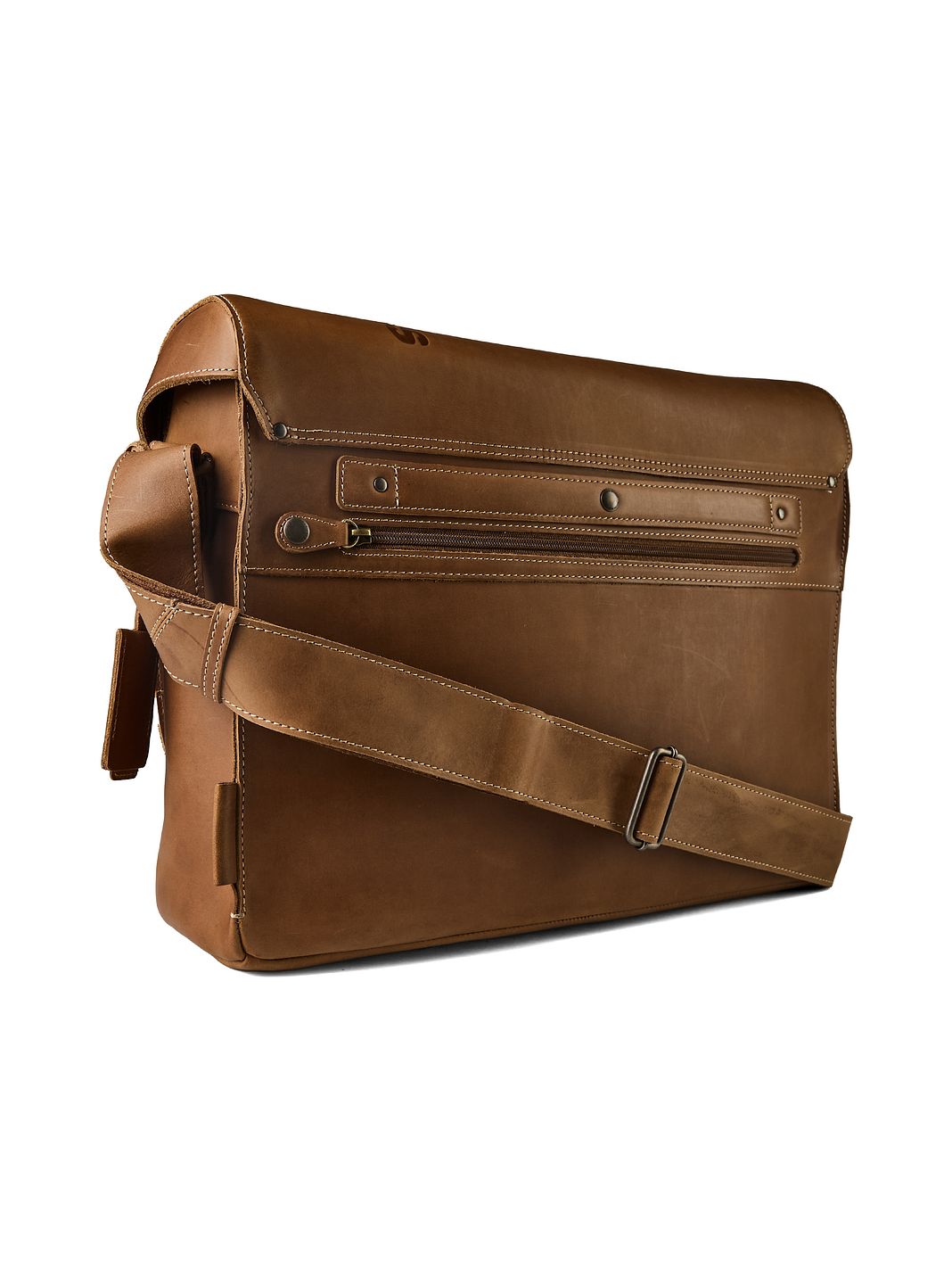 aunts & uncles Heritage Borsa messenger Vera Pelle 41.5 cm Vano porta PC aunts & uncles Heritage Borsa messenger Vera Pelle 41.5 cm Vano porta PC