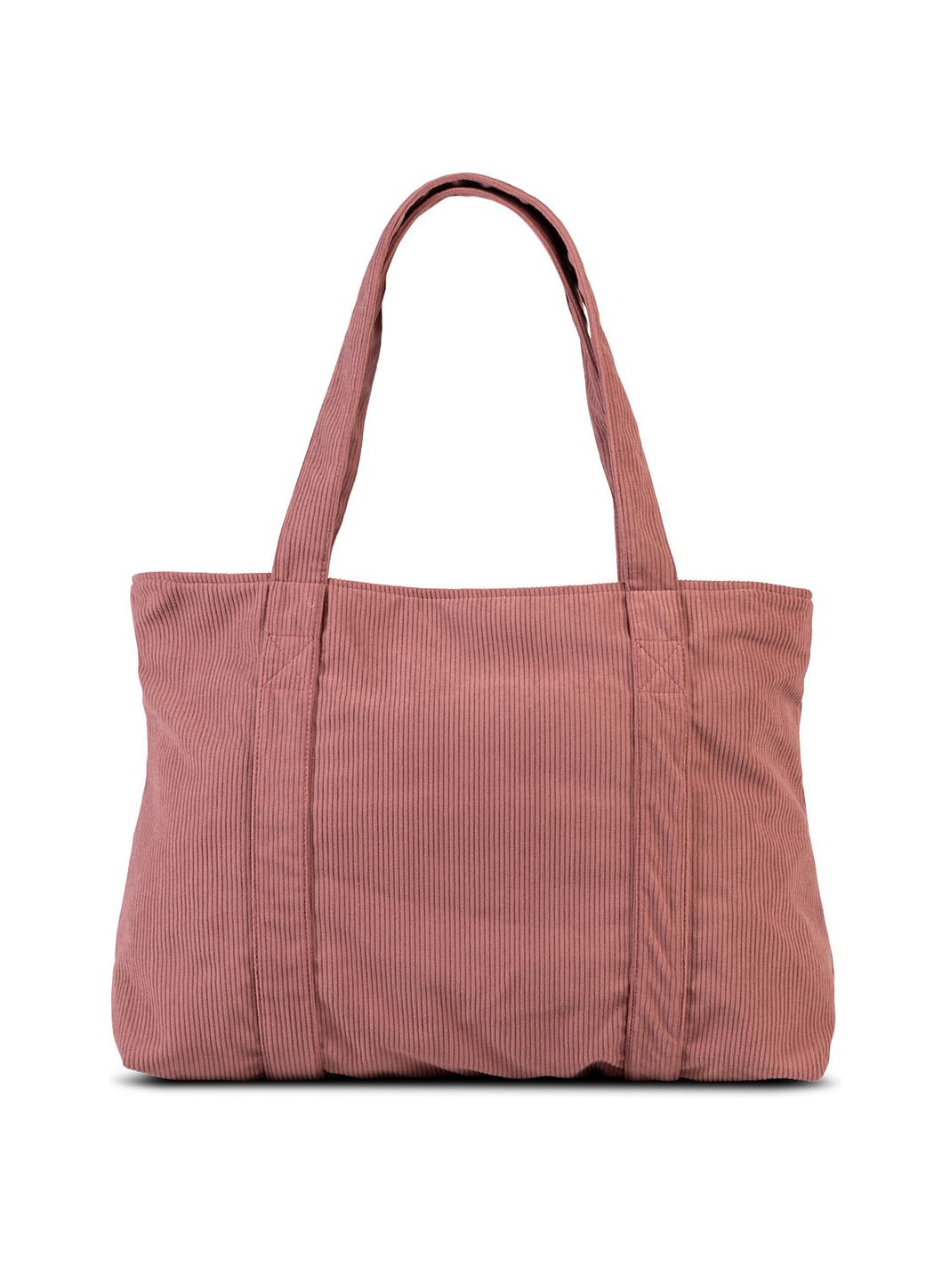 Bench Cord Borsa tote 48 cm