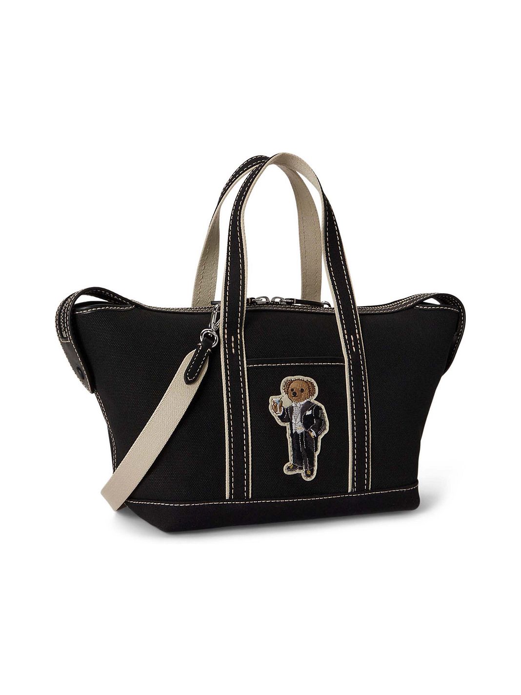POLO RALPH LAUREN Bear Borsa a spalla 32 cm POLO RALPH LAUREN Bear Borsa a spalla 32 cm