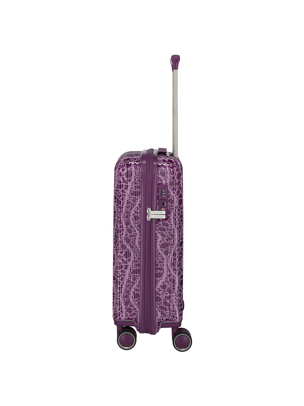 Travelite Lascana Edition 4 ruote Trolley cabina S 50 cm Travelite Lascana Edition 4 ruote Trolley cabina S 50 cm