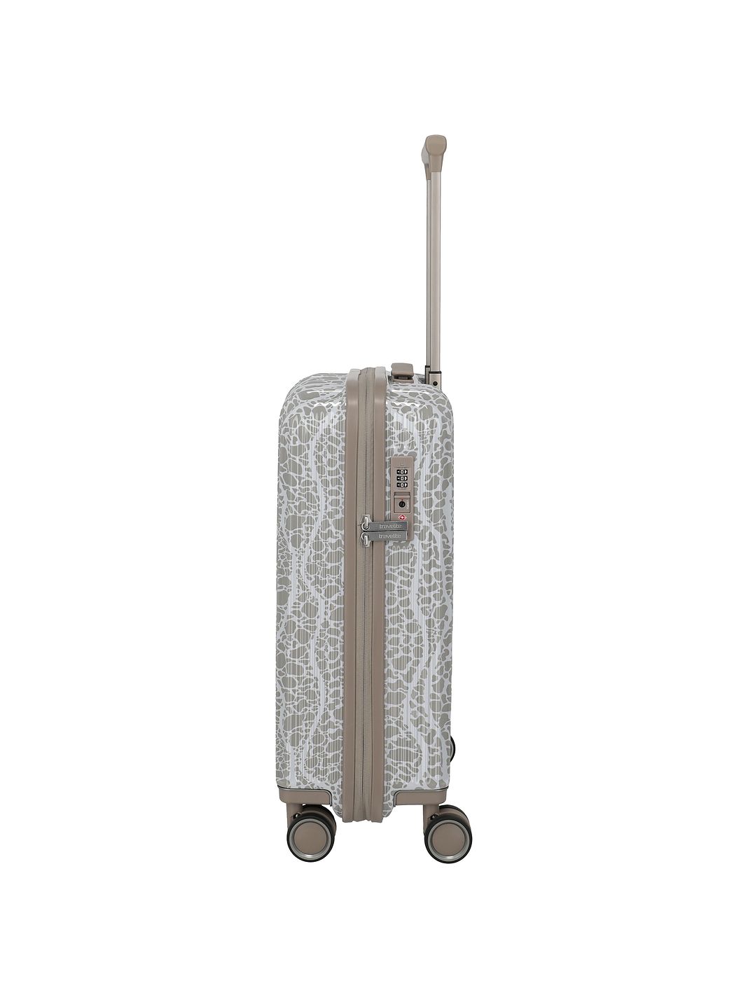 Travelite Lascana Edition 4 ruote Trolley cabina S 50 cm Travelite Lascana Edition 4 ruote Trolley cabina S 50 cm