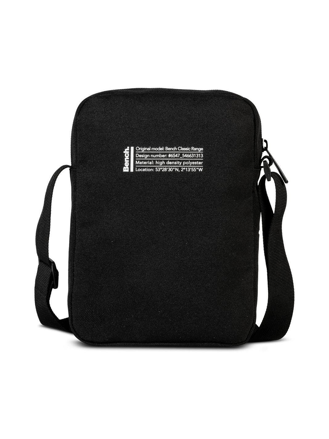 Bench Solid Mini Borsa Borsa a tracolla 16 cm Bench Solid Mini Borsa Borsa a tracolla 16 cm