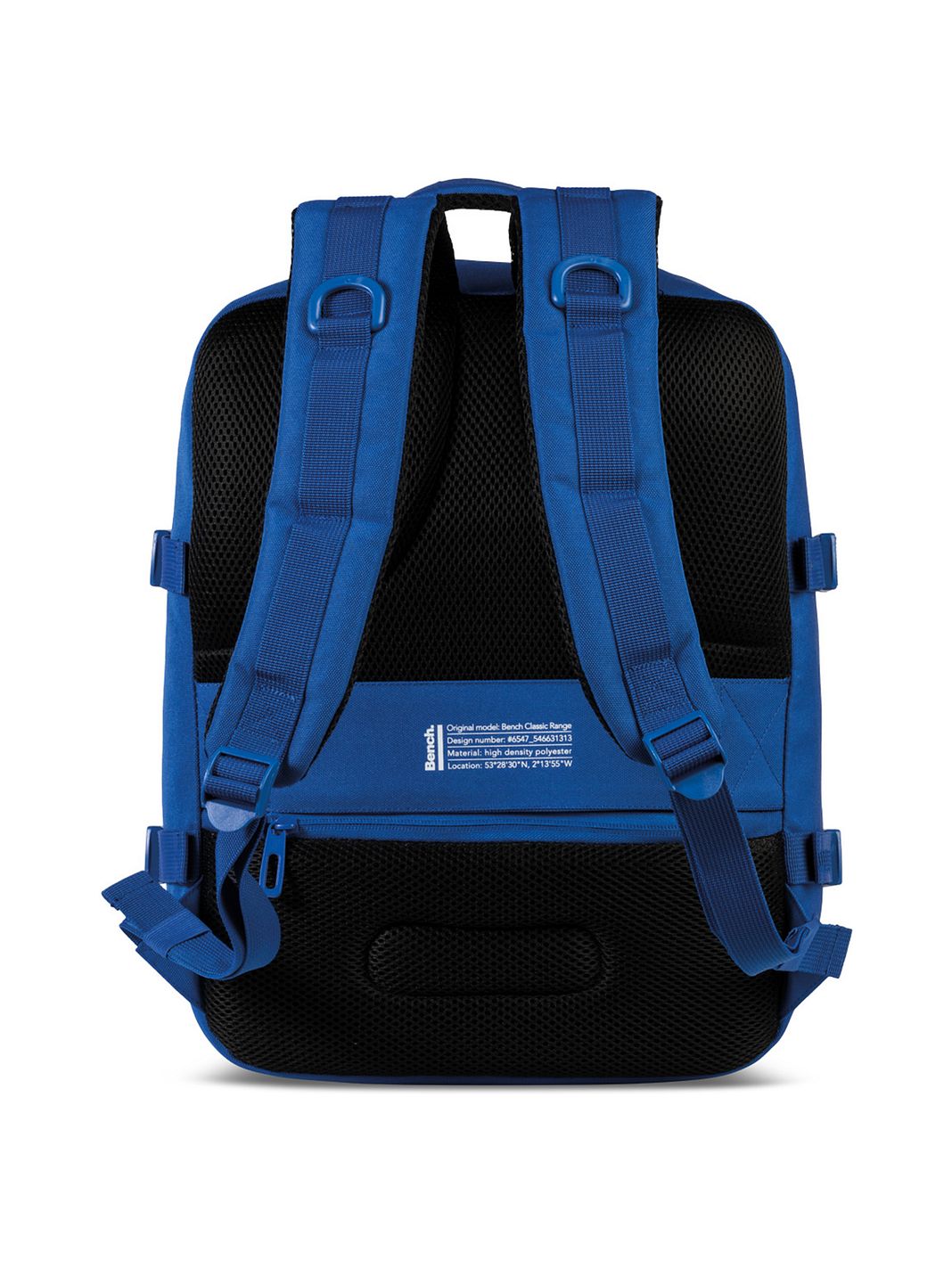 Bench Zaino viaggio Solid con scomparto per laptop da 40 cm