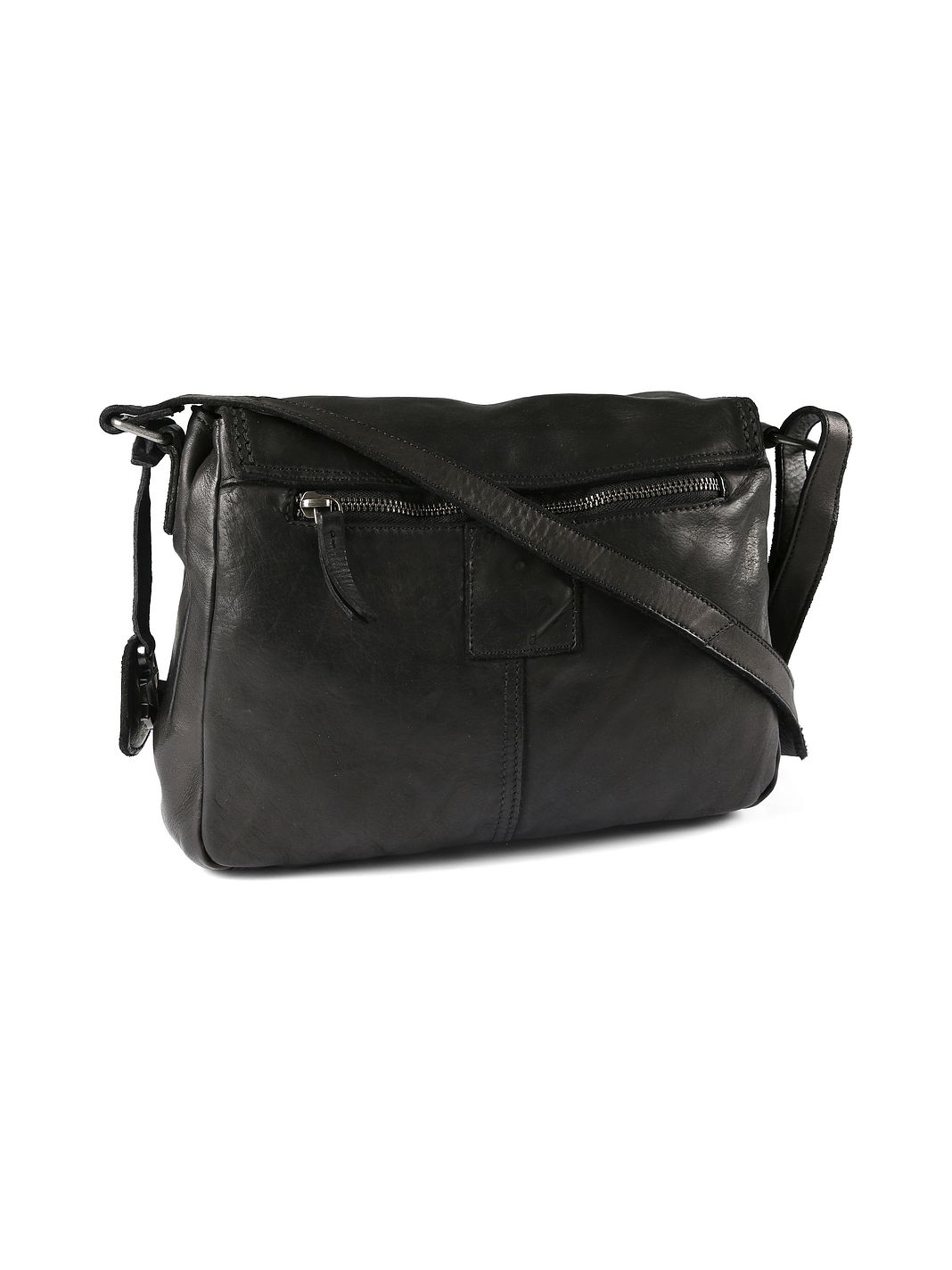Harbour 2nd Anchor Love Messenger bags Läder 27 cm