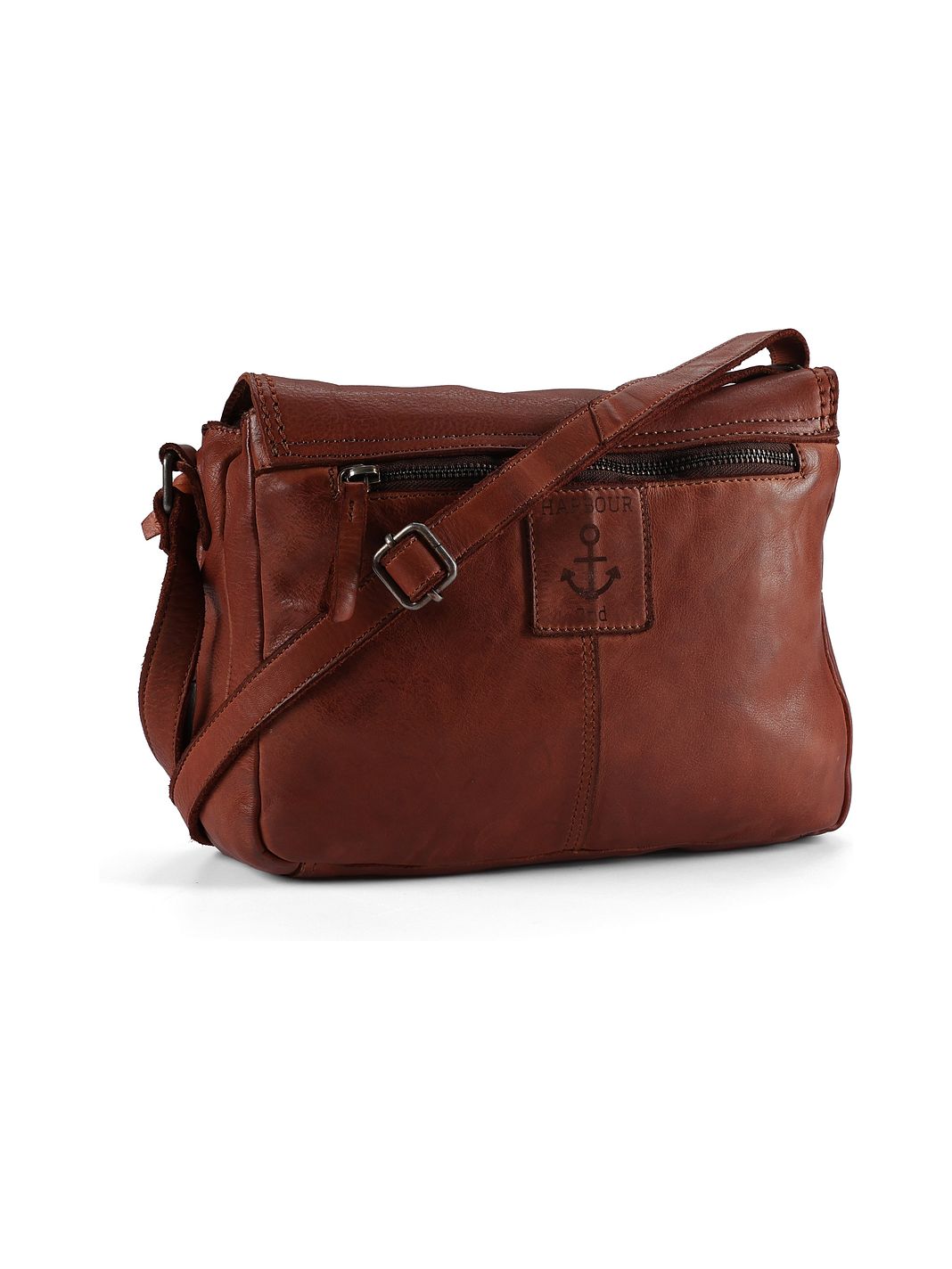 Harbour 2nd Anchor Love Messenger bags Läder 27 cm Harbour 2nd Anchor Love Messenger bags Läder 27 cm