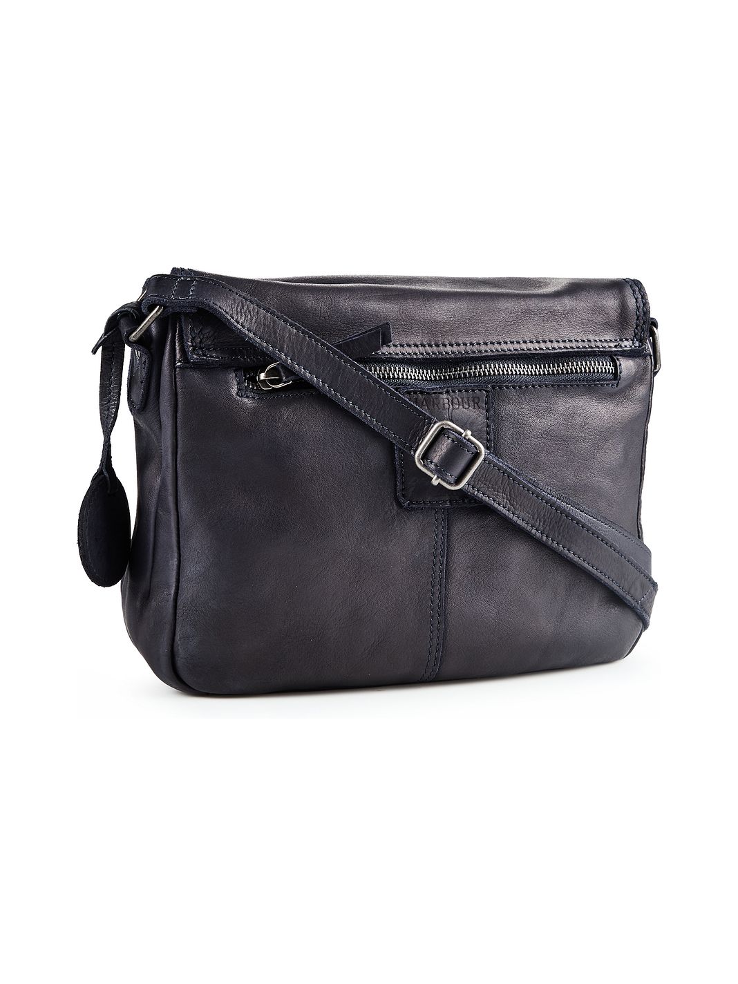 Harbour 2nd Anchor Love Messenger bags Läder 27 cm