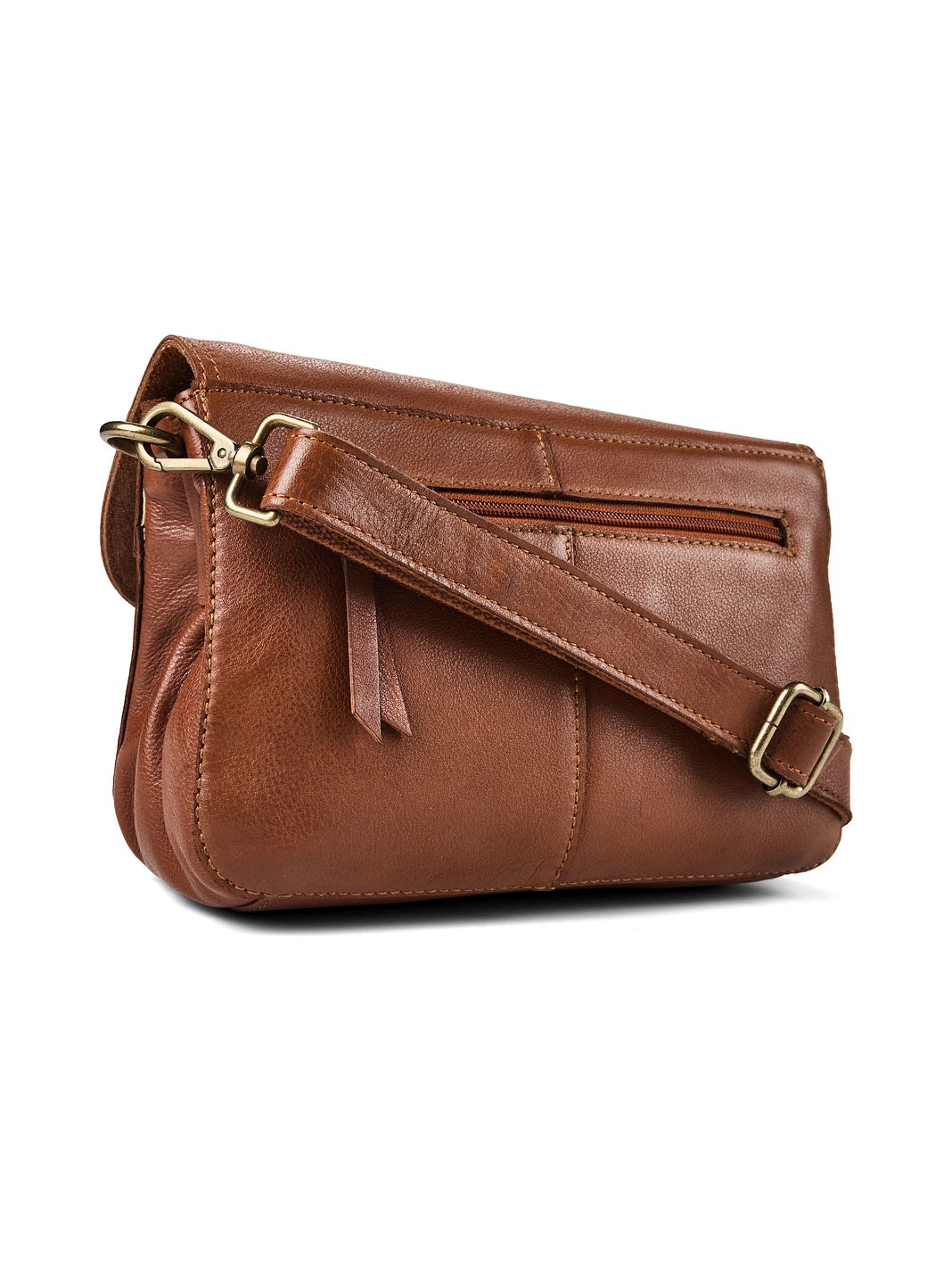 Greenburry Colombiana Crossbody-laukku Nahka 24 cm