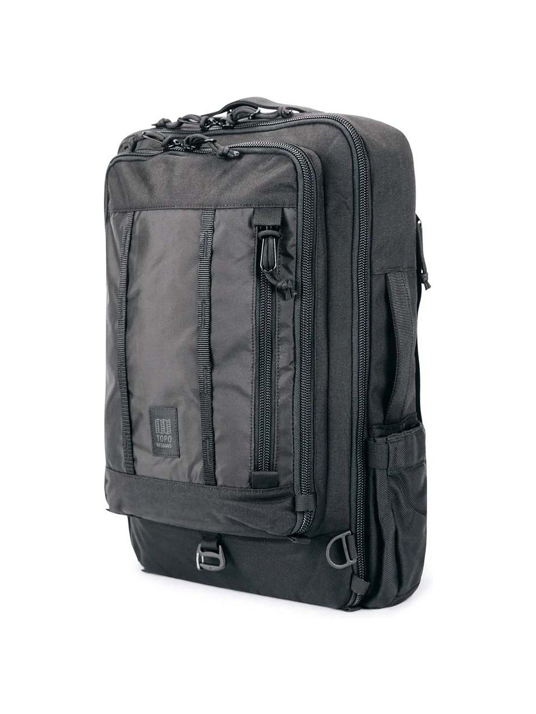 Topo Designs Global-matkareput, 51 cm, kannettavan tietokoneen lokero Topo Designs Global-matkareput, 51 cm, kannettavan tietokoneen lokero