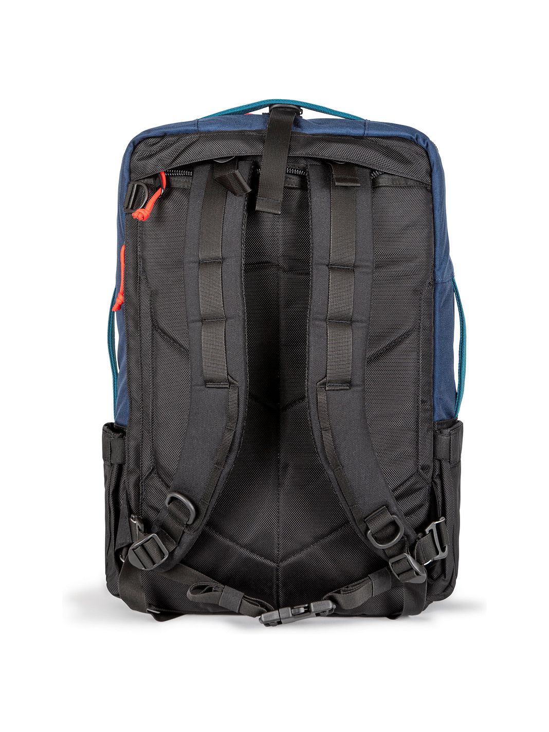 Topo Designs Global-matkareput, 51 cm, kannettavan tietokoneen lokero Topo Designs Global-matkareput, 51 cm, kannettavan tietokoneen lokero